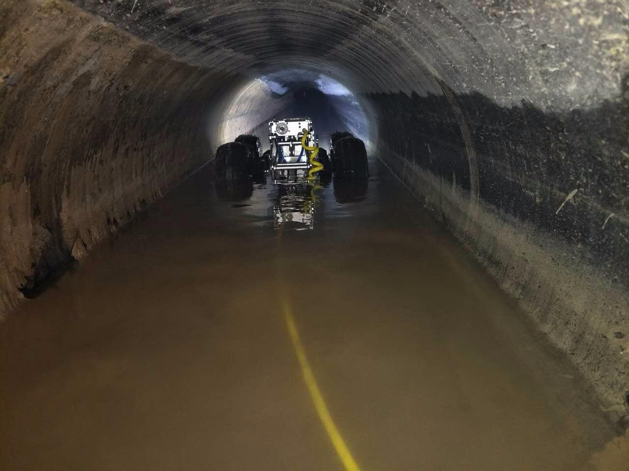 金安管道CCTV检测