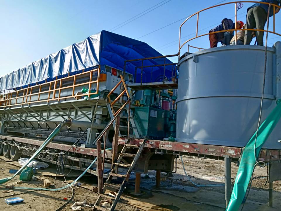 金安污水池淤泥处理-河道清淤-炜誉市政