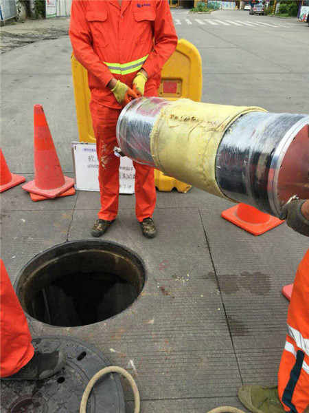 金安管道非开挖修复6大核心技术，一招解决城市“地下病”