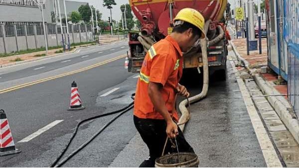 金安污水管道疏通清淤注意事项有哪些？