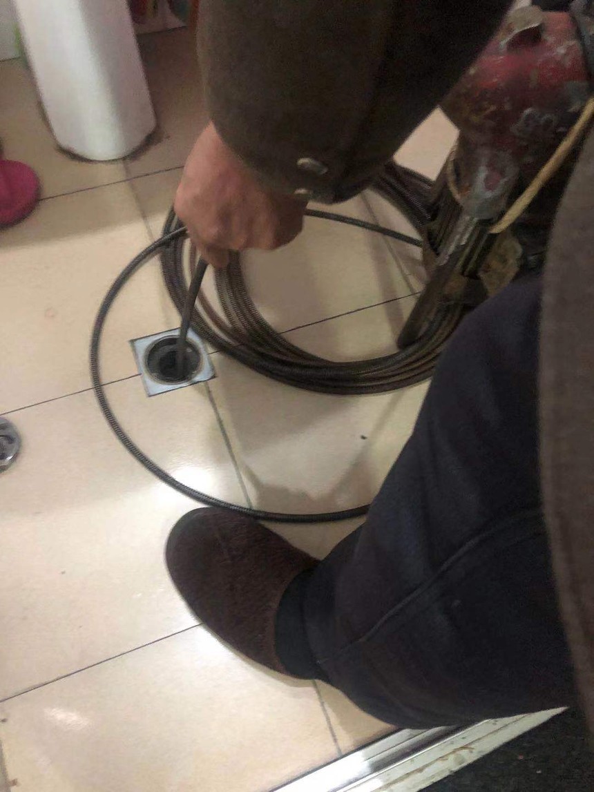 金安管道疏通，疏通下水道