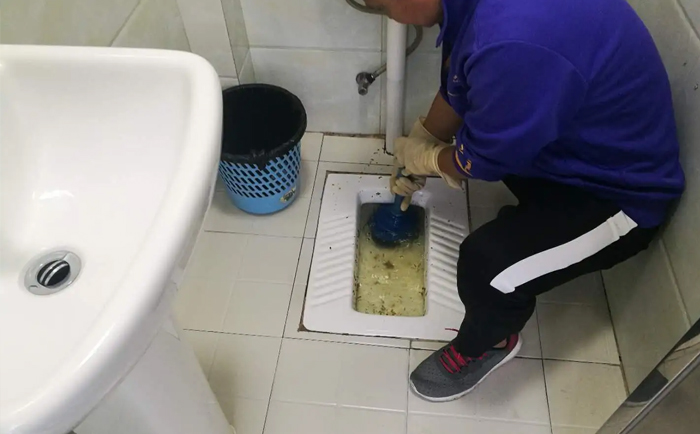 金安疏通蹲坑