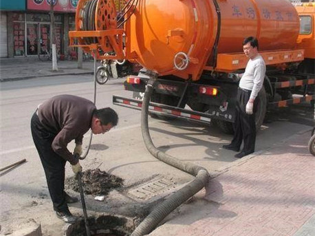 金安清掏化粪池，健康生活从这里开始